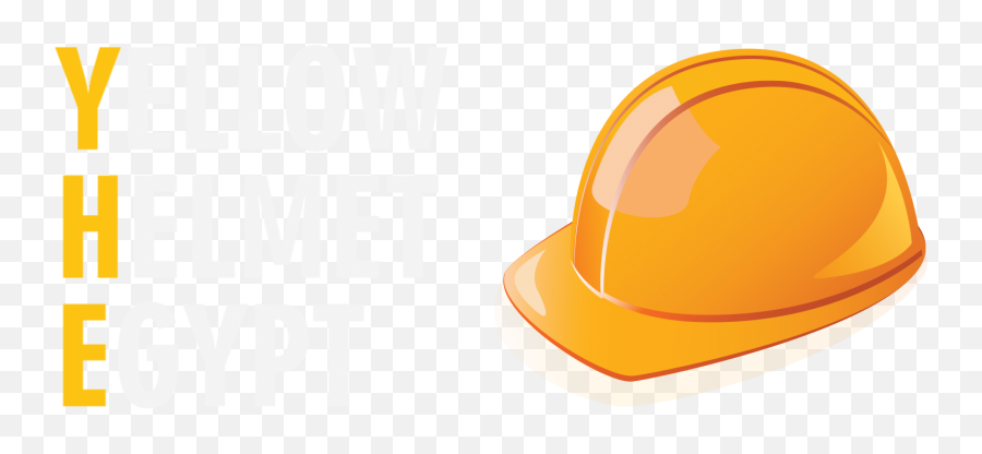 Yellow Helmet Egypt - Hard Png,Construction Helmet Png