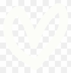 White - Hearttransparent Friends Without A Border Icon Png White Heart,Friends Transparent