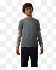 Download Uncharted 4 Young Drake - Sam Png