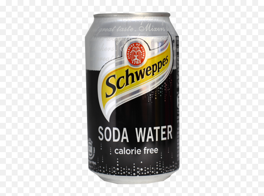 Soda Water Png 2 Image - Soda Water Schweppes Calories,Soda Can Png