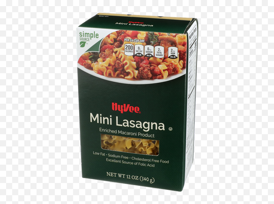 Hy - Vee Mini Lasagna Hyvee Aisles Online Grocery Shopping Hy Vee Mini Lasagna Noodles Png,Lasagna Transparent