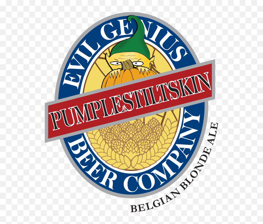 Pumplestiltskin Beer Company Evil Geniuses Craft - Big Png,Evil Geniuses Logo