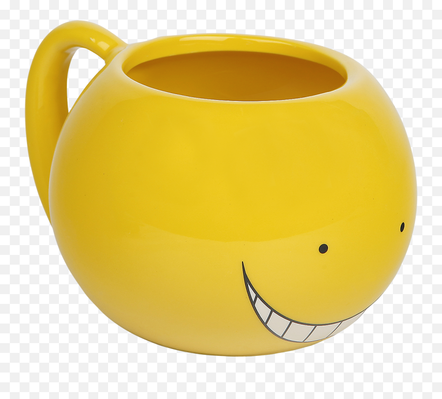 Download Assassination Classroom Koro Sensei 3d Mug - Assassination Classroom Taza Png,Koro Sensei Png