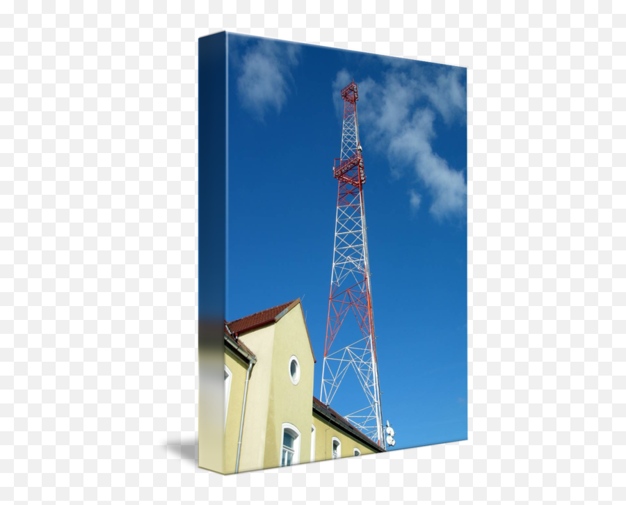 Afn Radio Tower By Arthur - Regal Elmwood Center Png,Radio Tower Png