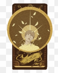 Download Hd Bts Tarot Cards Transparent Png Image - Nicepngcom Hair Design,Tarot Cards Png