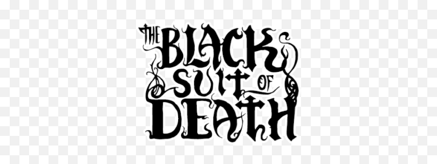 Rich Reviews The Black Suit Of Death 1 U2013 First Comics News - Creative Titles For The Black Death Png,Black Suit Png