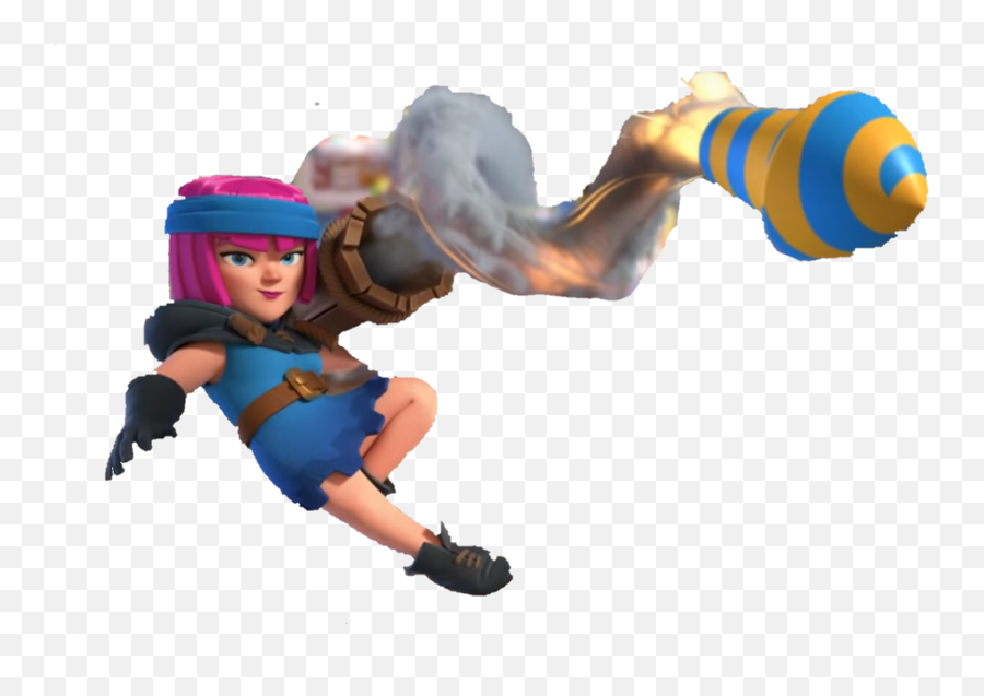 Clashroyale - Clash Royale Firecracker Transparent Png,Clash Royale Transparent