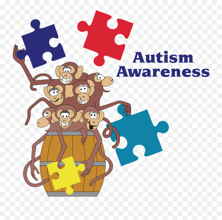 April Is Autism Awareness Month Png