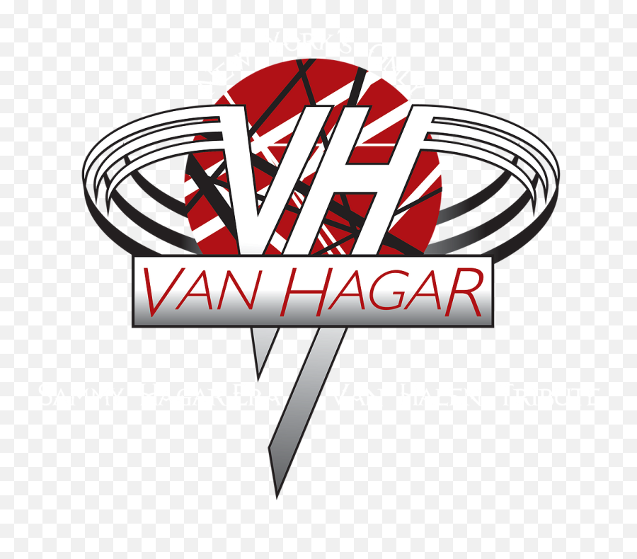 Sammy Hagar Era Van Halen Tribute - Van Hagar Logo Png,Van Halen Logo Png