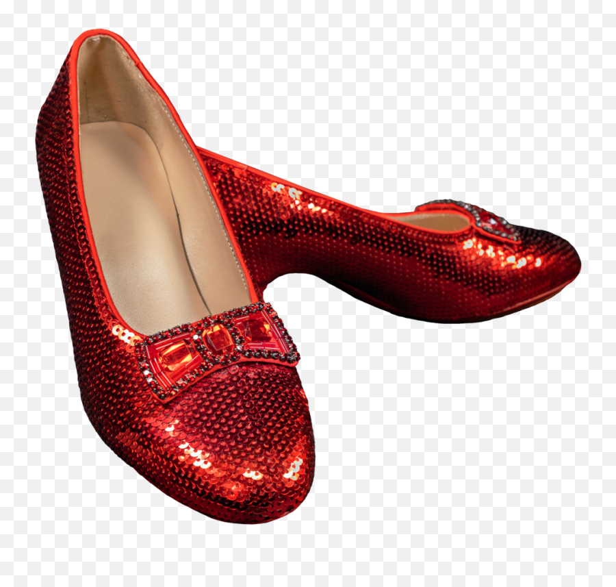 1 Scale Replica Ruby Slippers V2 Png