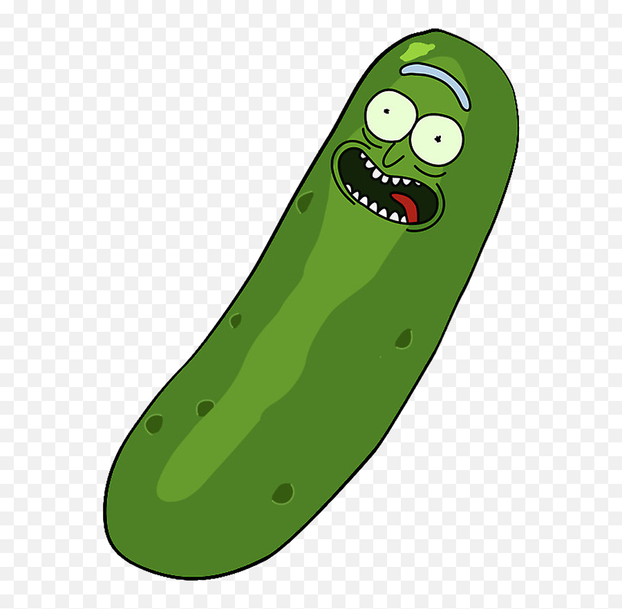 Pickle Rick - Pickle Rick Png,Pickle Rick Transparent