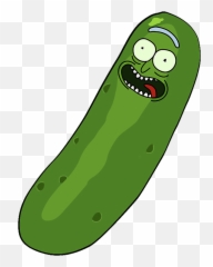 Pickle Rick - png