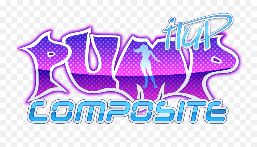 Composite - Language Png,Pump It Up Logo