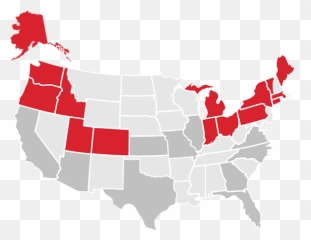 Get To Know Key - United States Map Little Png,Key Bank Logos