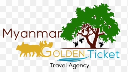 Golden Ticket Png - Live Oak Tree Silhouette
