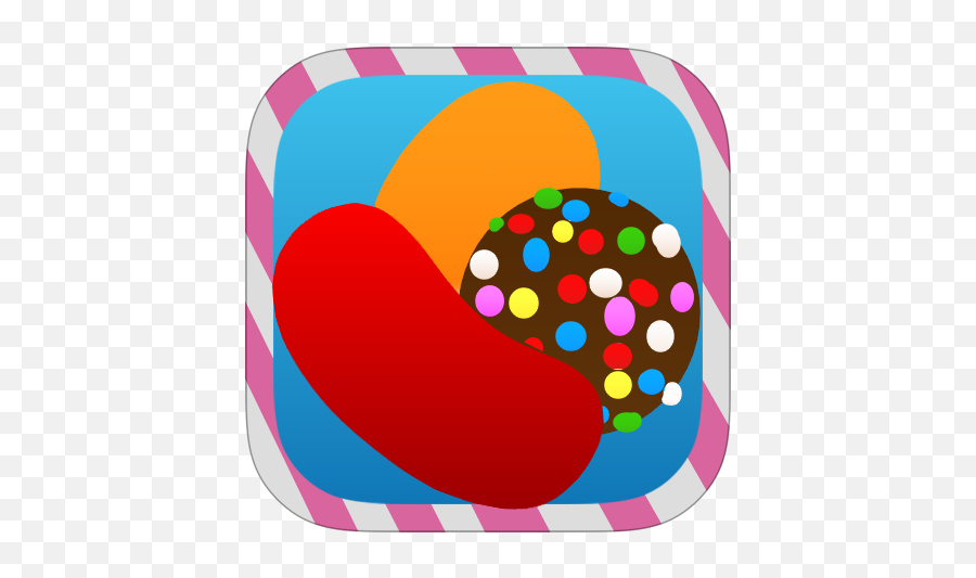 Candy Crush Logos - Transparent Background Candy Crush Icon Png,Candy Crush Soda Icon