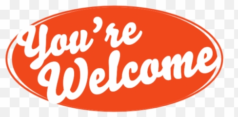 Logo - Welcome You To png
