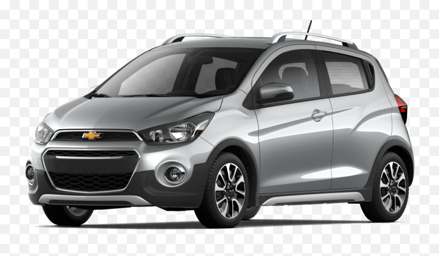 2021 Chevrolet Spark Small Hatchback Car Gm Fleet - Chevrolet Spark Png,Car Icon Side View