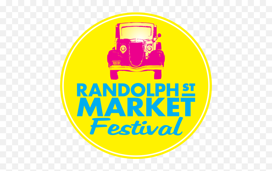 Randolph Street Market - Randolph Street Market Logo Png,Icon On Randolph
