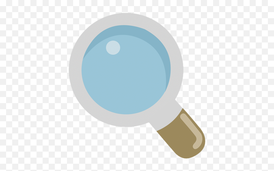 Magnifying Glass Icon - Magnifying Glass Motion Graphics Png,Flat Icon Effects Motion Graphic