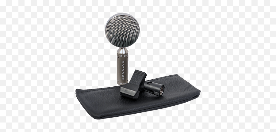 Fat Head Be Ribbon Microphone - Micro Png,Icon Microphones