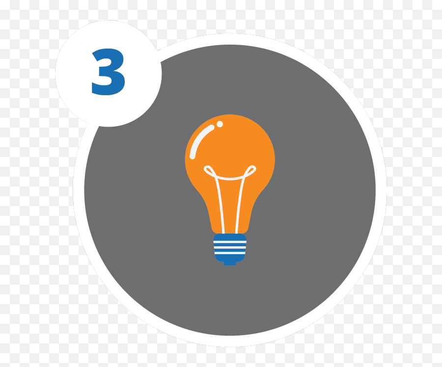 Introduce - Incandescent Light Bulb Png,Technical Icon
