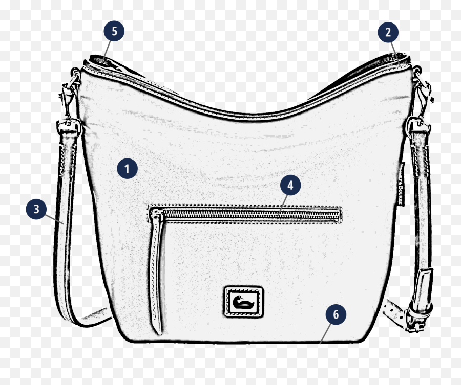 Wayfarer Small Hobo Crossbody 46rated 461 Out Of 5 Stars93 Reviewswrite A Review93 Respondents Would Recommend This To Friend - Shoulder Bag Png,Hobo Icon