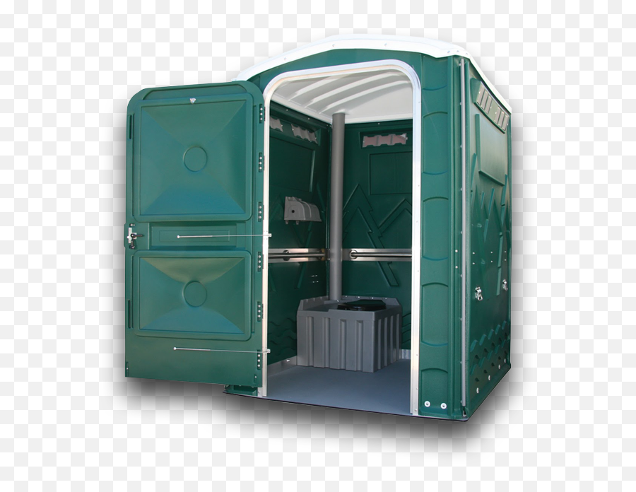 Rest Stop Portable Toilets - Vertical Png,Porta Potty Icon