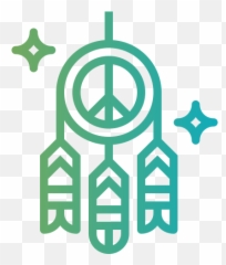Dreamcatcher - Free Shapes And Symbols Icons Contact Point Icon Png,Dream Catcher Png