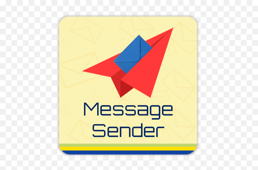 Message Sender App Bulk Sms - Sms Sender Png,Message App Icon