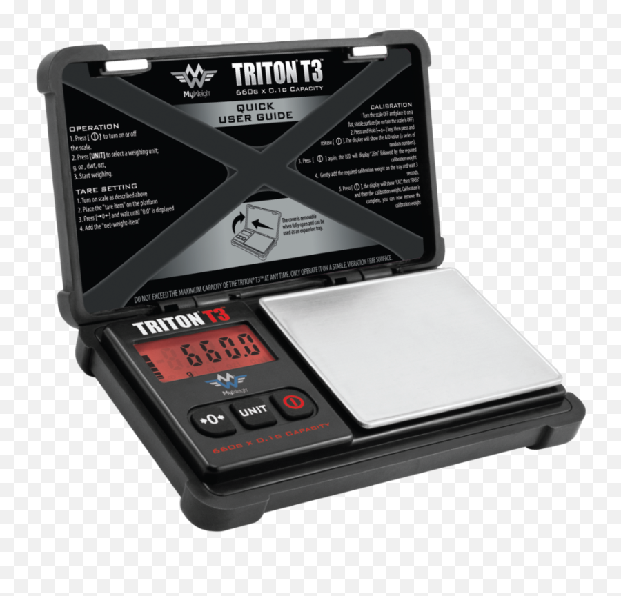My Weigh Triton T3 - Triton Scale Png,Digital Scale Icon