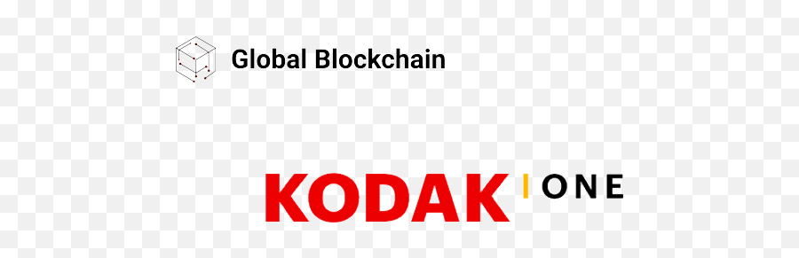 Global Blockchain Technologies Corp Leads Investment In - Class Png,Kodak Logo Png