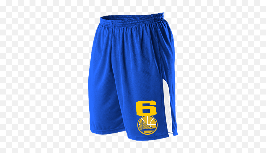 Warriors Basketball Shorts - Golden State Warriors Png,Nike Icon Mesh Shorts