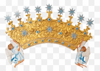 Coronation U2013 The National Shrine Of Our Lady Czestochowa Png