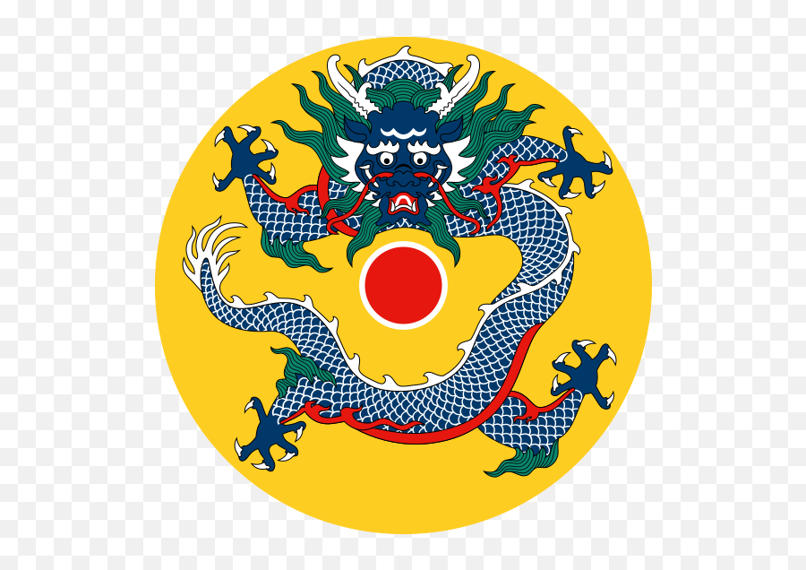 Filechinese Dragonsvg - Wikimedia Commons League Of 8 Provinces Png,Chinese Dragon Transparent