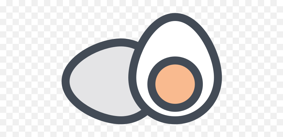 8 Yolk Icon Images - Rocca Scaligera Png,Cracked Egg Png