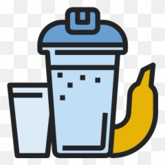 Free Icon Shake - Protein png