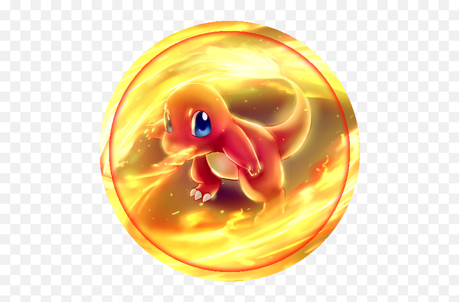 D - Charmander Fire Spin Png,Charmander Png
