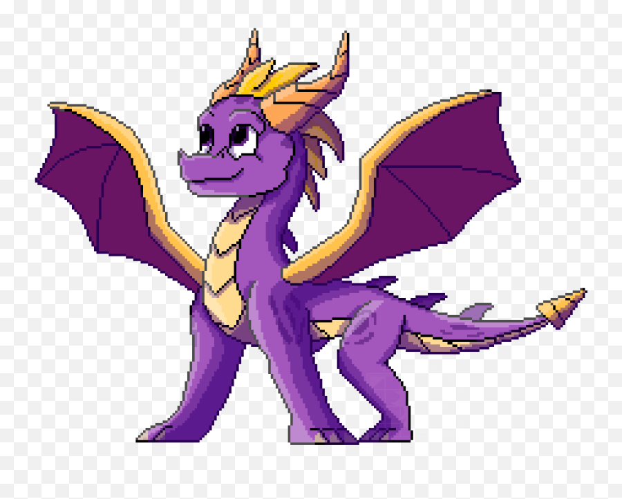 Spyro - Dragon Png,Spyro Icon Png