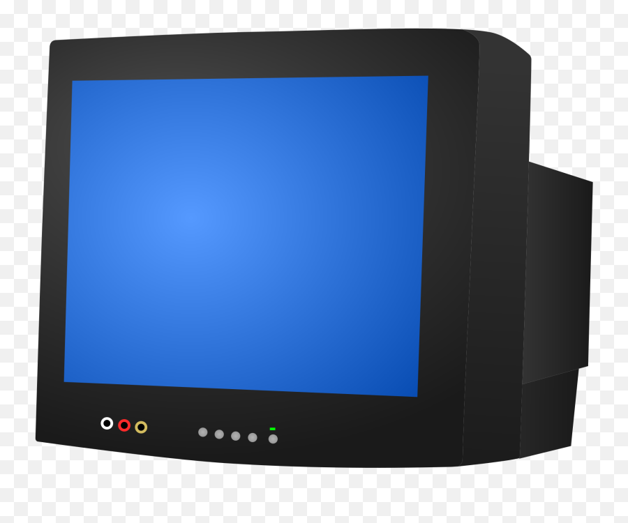 Download Tv Screen Png - Transparent Png Png Images Crt,Retro Tv Png