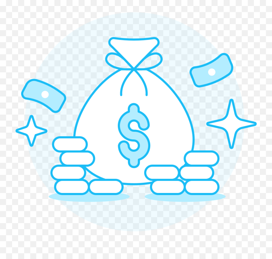 Harpoon Invoicing Everything You Need To Bill Clients - Money Bag Png,Quickly Icon