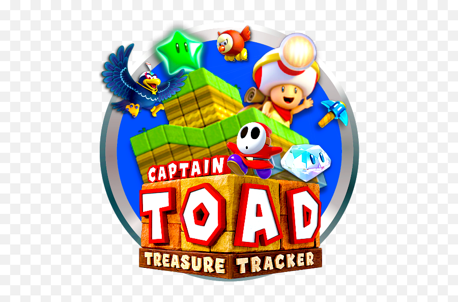 Captain Toad Treasure Tracker Nintendo Switch U2013 Myshopville - Captain Toad Treasure Tracker Icon Png,Tracker Icon