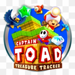 Captain Toad Treasure Tracker Nintendo Switch U2013 Myshopville - Icon png