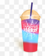 Hyperfreeze - Cumberland Farms Slushie Flavors Png,Slurpee Png