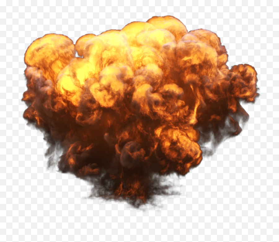 Fire And Smoke Png Image For Free - Transparent Transparent Background Explosion,Big Smoke Png