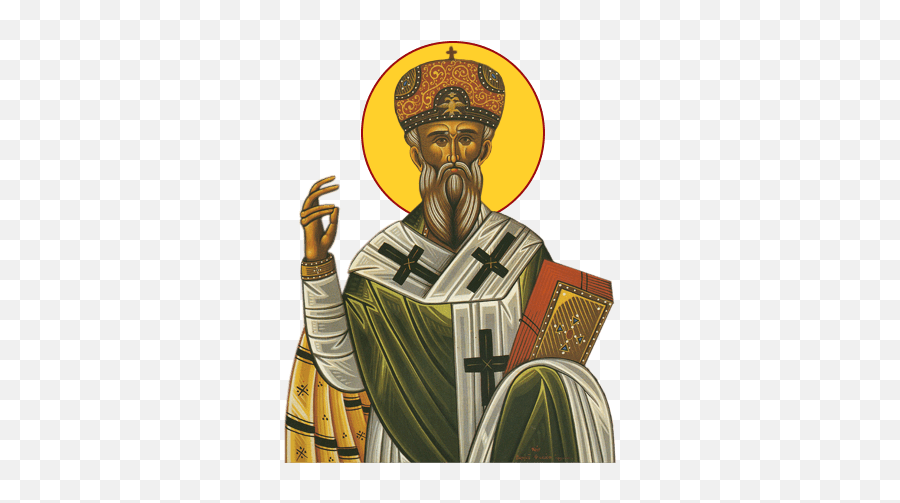 Hieromartyr Theodosius Of Brazi Monastery Metropolitan - Phocas The Martyr Bishop Of Sinope Png,Christ Bearer Icon