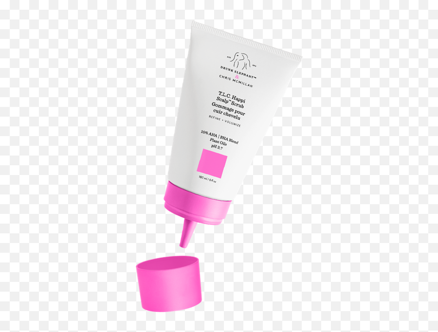 Hair And Body U2013 Drunk Elephant - Lip Care Png,How To Remove Blue And Yellow Shield From Icon Windows 10