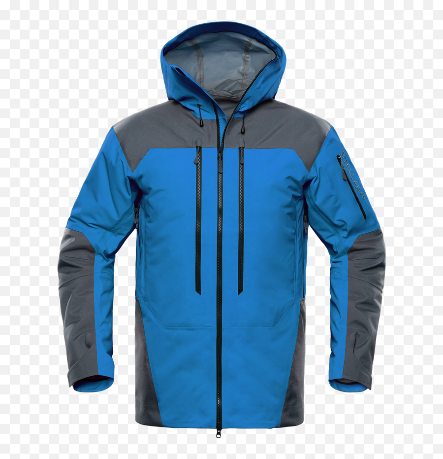 High - Performance Outdoor Jackets For Men Stellar Equipment Stellar Guide Shell Jacket Red Png,Mens Icon Jacket