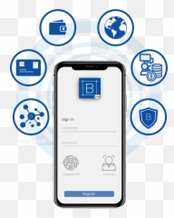 Bluenumber - En Smart Device png