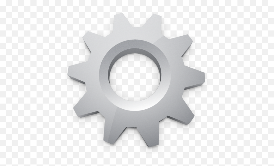 Gray Vector Gear Settings Options Icon Citypng - Dot,Settings Gear Icon Yellow